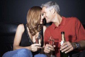 Men Who Marry More than 20 Years Younger: What’s it about?