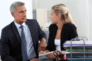 Extramarital Attraction