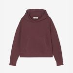 Cropped Oversized Hoodie