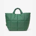 Padded Shopper Made From Recycled Material