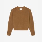 Round Neck Knit Jumper