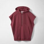 Sleeveless Oversized Sweatshirt Sleeveless Hoodie
