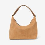 Handbag Made of Fine Cowhide Suede